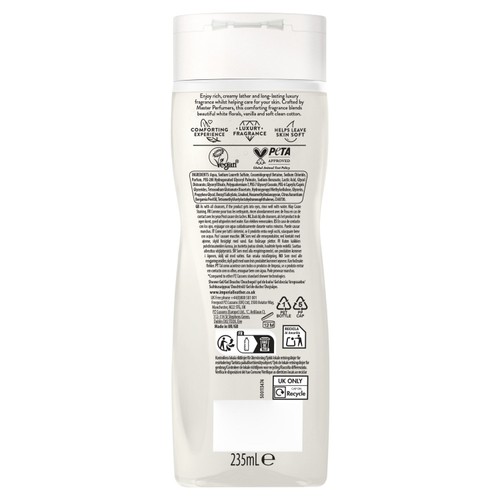 Imperial Leather Cotton Flower & Vanilla Orchid Shower Gel