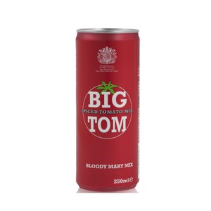 Big Tom Spiced Tomato Juice