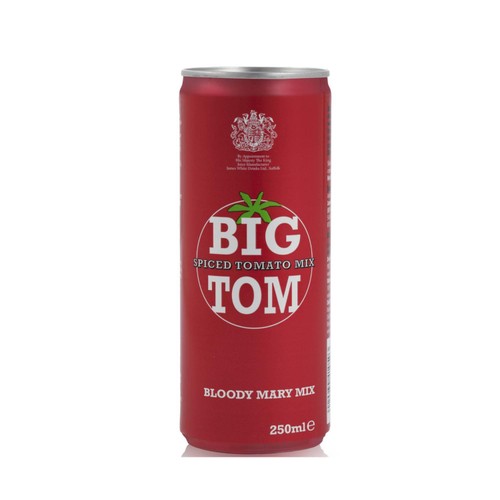 Big Tom Spiced Tomato Juice