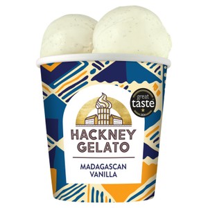 Hackney Gelato Madagascan Vanilla Gelato