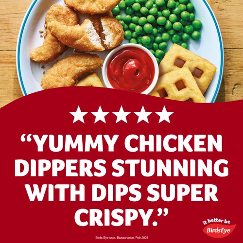 Birds Eye 12 Chicken Dippers