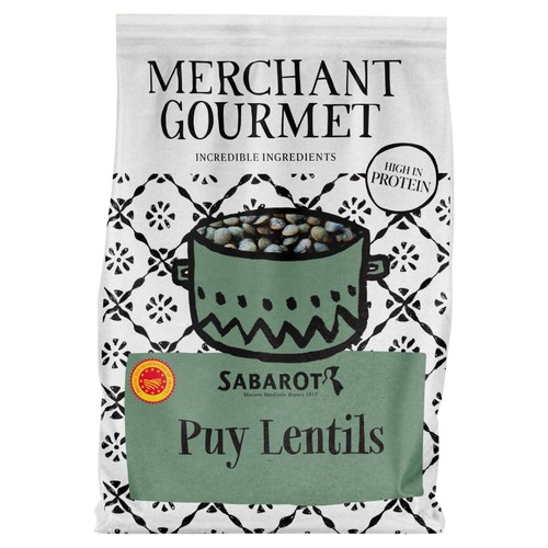 Merchant Gourmet Dried Puy Lentils
