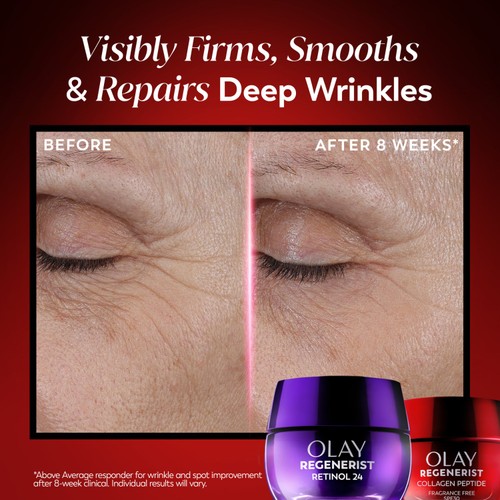 Regenerist Collagen Peptide Day Cream SPF30