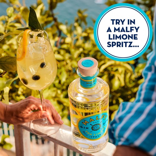 Malfy Con Limone Lemon Flavoured Gin