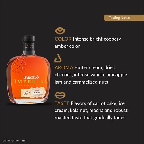 Barcelo Imperial Dominican Rum