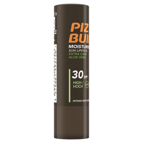 Piz Buin Moisturising Sun Lipstick SPF30 with Aloe Vera