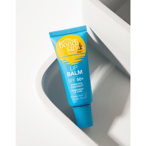 Bondi Sands SPF 50+ Sunscreen Lip Balm Toasted Coconut
