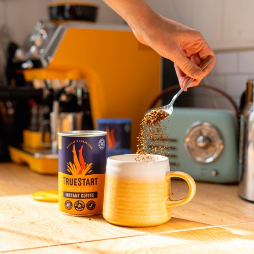 TrueStart Barista Grade Instant Coffee