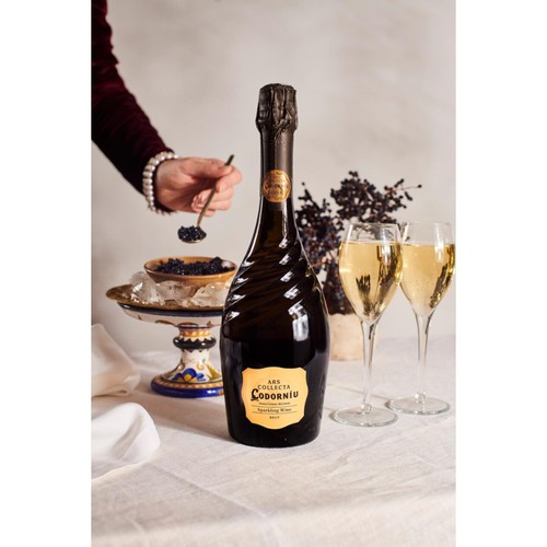 Codorniu Ars Collecta Blanc de Blancs Cava