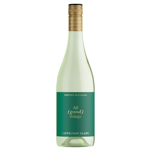 All (Good) Things Western Australian Sauvignon Blanc