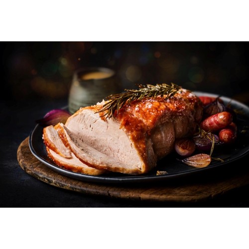 M&S Slow Cooked Oakham Turkey Joint