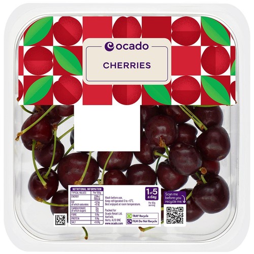 Ocado Cherries