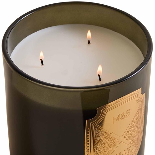 M&S X Kelly Hoppen No. 3 Fragrance 3 Wick Candle