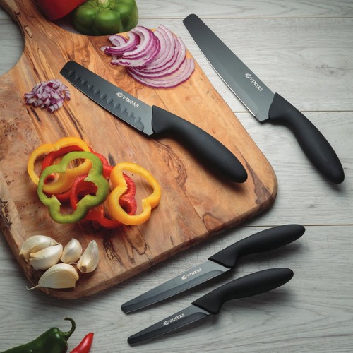 Viners Assure 4 Piece Knife Set