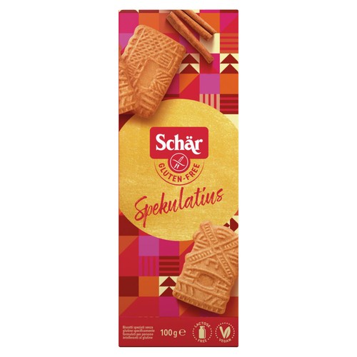 Schar Spekulatius