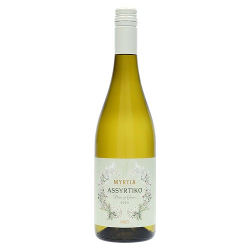 M&S Myrtia Assyrtiko