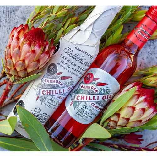 Banhoek Chilli Oil