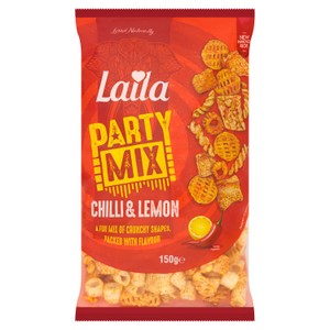 Laila Party Mix Chilli & Lemon