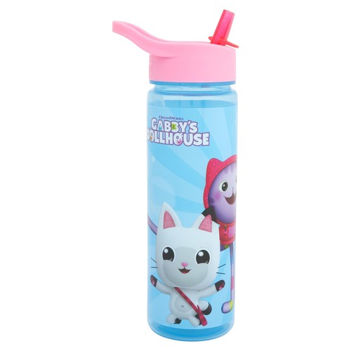 Polar Gear Kids Gabby's Dollhouse Party Sports Bottle 600ml 