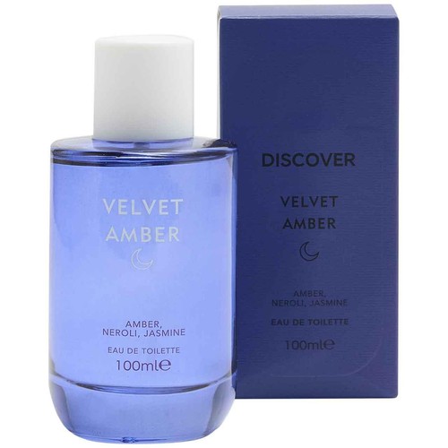 M&S Discover Velvet Amber Eau de Toilette 100ml
