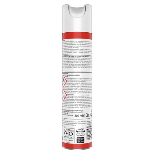 Raid Ant & Cockroach Killer