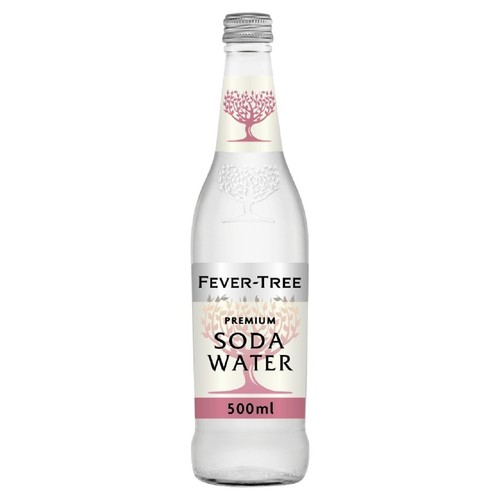 Fever-Tree Premium Soda Water