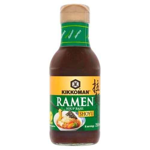 Kikkoman Ramen Soup Base Shoyu Soy Sauce Concentrate