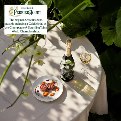 Perrier-Jouet Belle Epoque Brut Champagne Magnum
