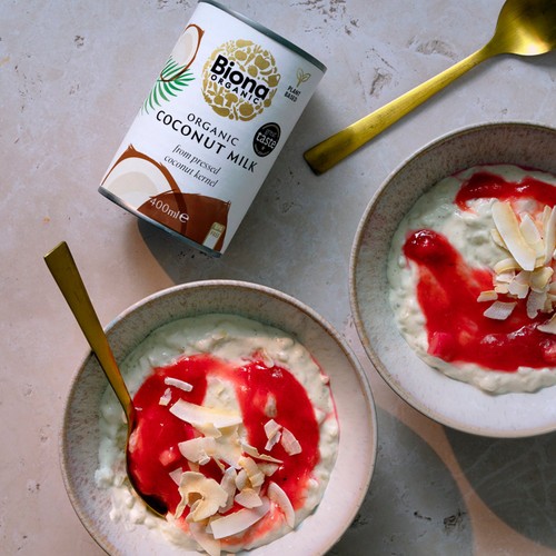 Biona Organic Coconut Milk