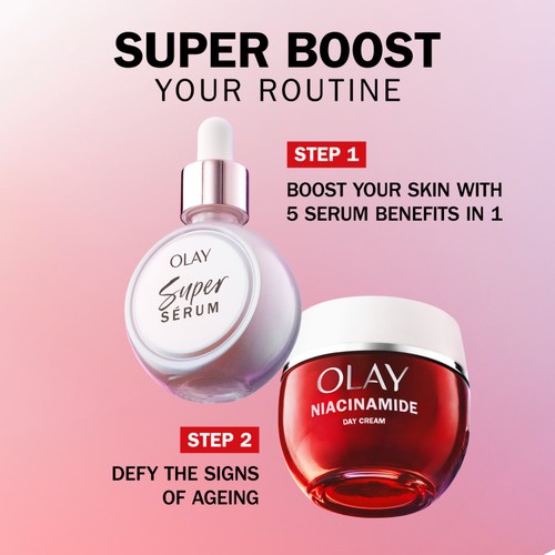 Olay Niacinamide Day Cream