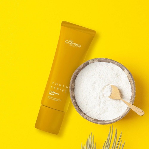 SkinChemists Youth Series Collagen Mask