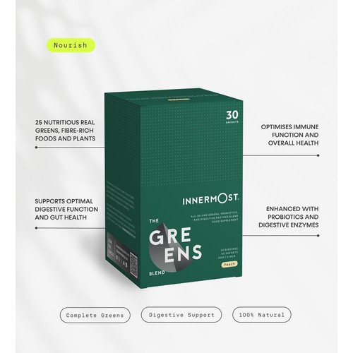 Innermost The Greens Blend