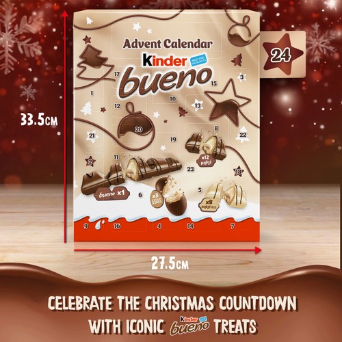 Kinder Bueno Advent Calendar