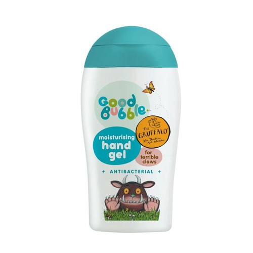 Good Bubble Gruffalo Fragrance Free Hand Gel