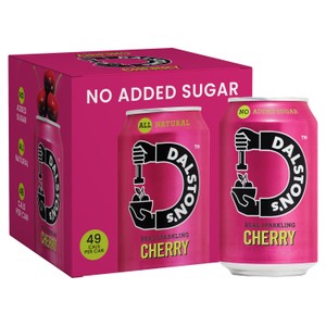 Dalston's Squeezed Cherry & Sparkling Water