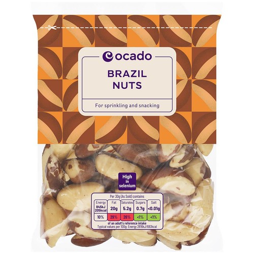 Ocado Brazil Nuts