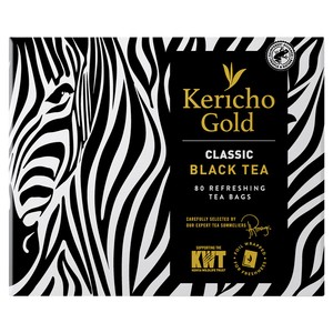 Kericho Gold Black Tea Decaf 80s