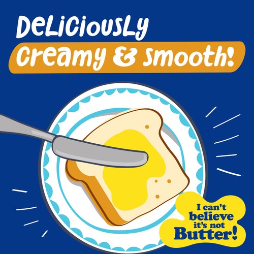 I Can't Believe It's Not Butter Original