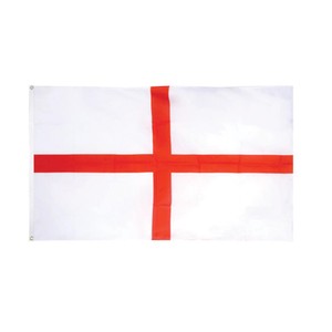 Large Fabric England Flag, 1.5m x 90cm