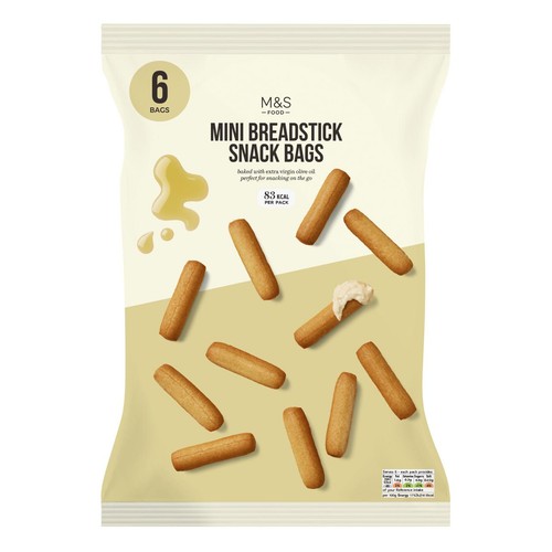 M&S Mini Breadsticks