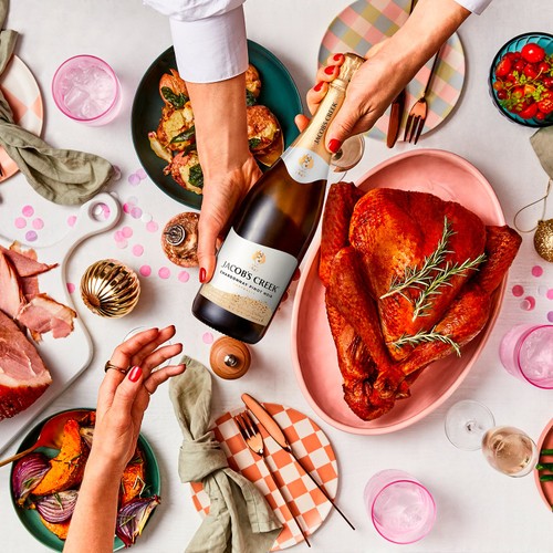 Jacob's Creek Sparkling Brut