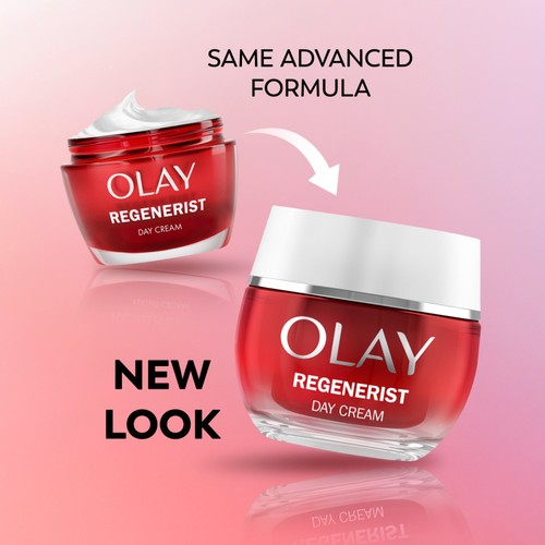 Olay Regenerist 3 Point Firming Anti-Ageing Cream Moisturiser