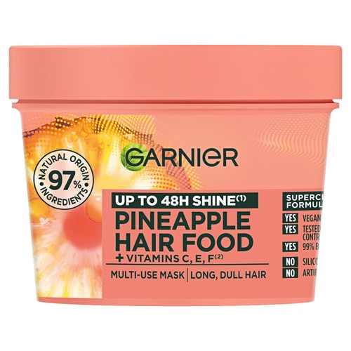 Garnier Ultimate Blends Hair Food Pineapple 3 in 1 Mask