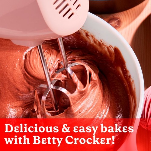 Betty Crocker Devil's Food Chocolate Cake Mix 