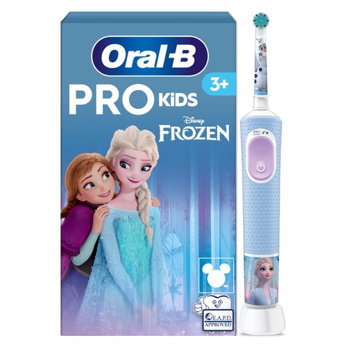 Oral-B Vitality Pro Kids 3+ Disney Frozen Electric Toothbrush
