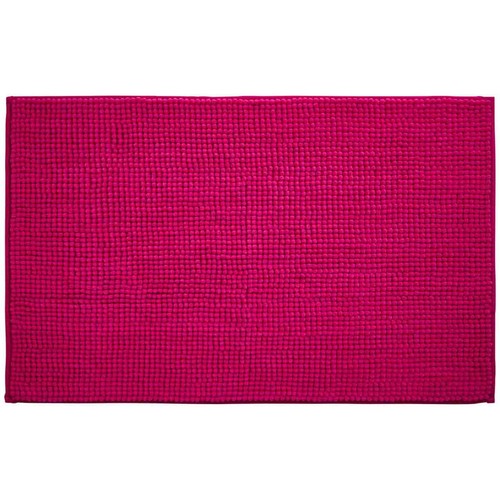 M&S Bobble Bath Mat, Raspberry