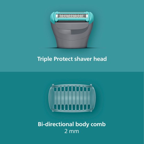 Philips Multigroom Series 3000