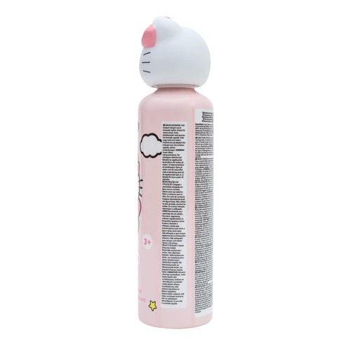 Hello Kitty Bubble Bath & Topper