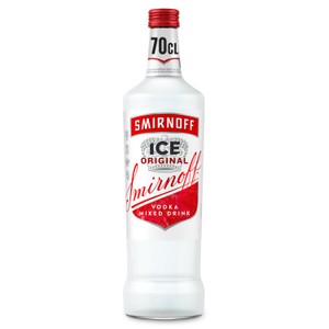 Smirnoff  Vodka Miami Peach and Lemonade 250ml