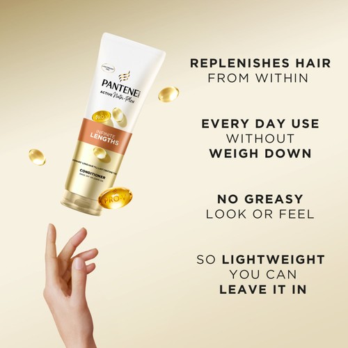 Pantene Infinite Lengths Conditioner